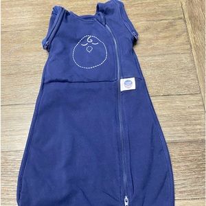 Nested Bean Zen One™ - Gently Weighted Swaddle Wrap - Night Sky